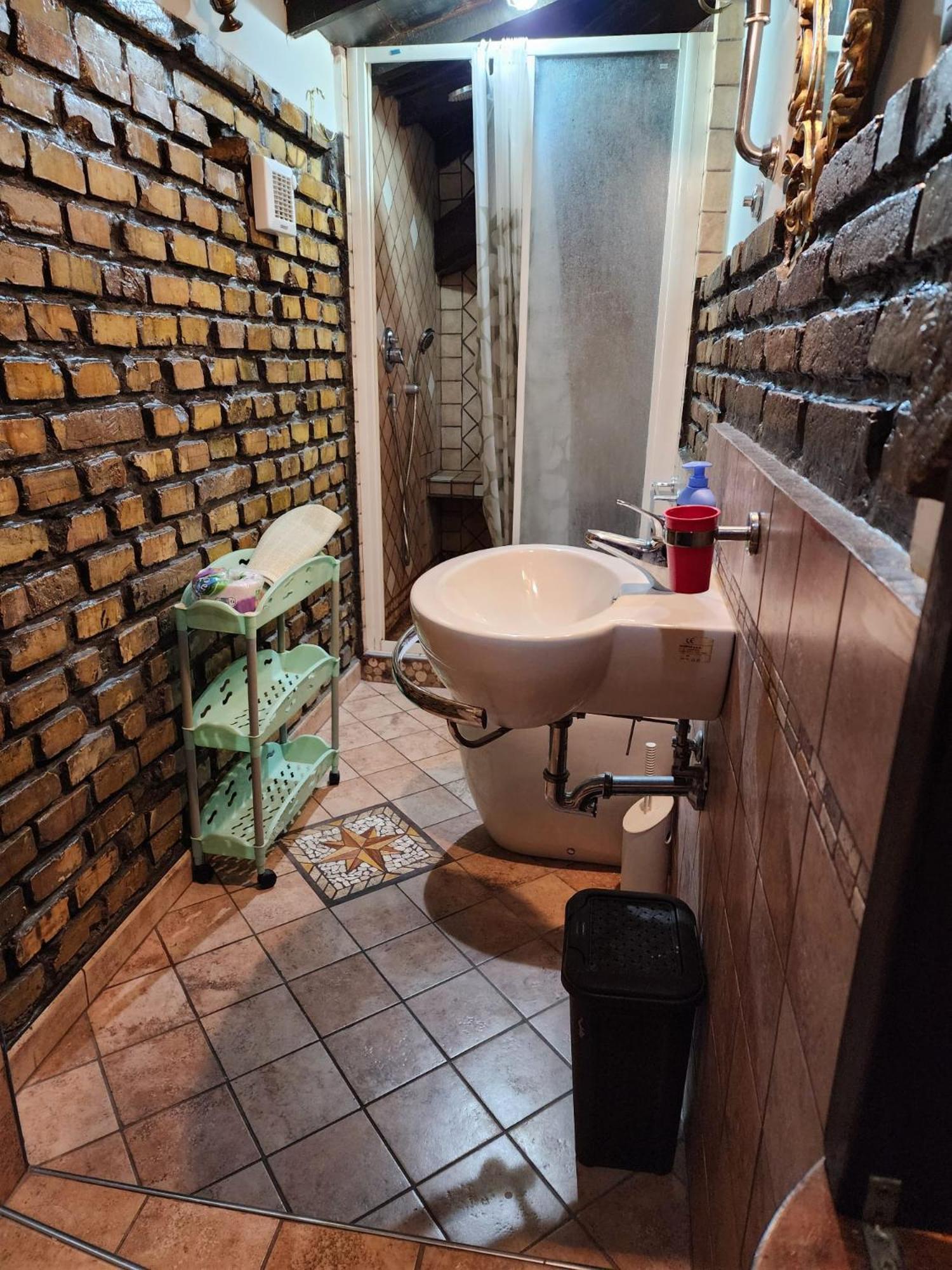 B&Bgarbatella Rome Extérieur photo