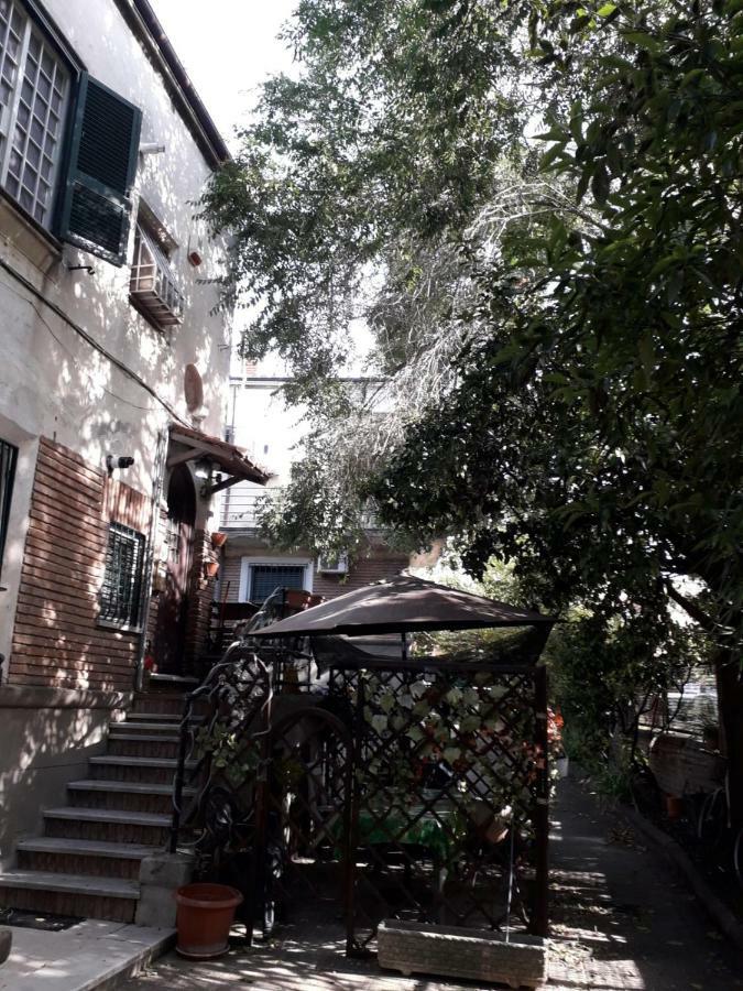 B&Bgarbatella Rome Extérieur photo