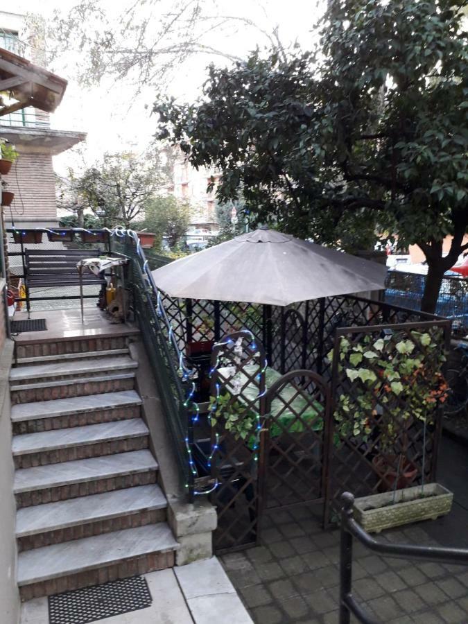 B&Bgarbatella Rome Extérieur photo